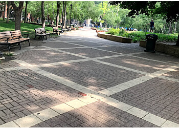 St Paul Public Parks Mears Park