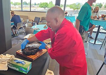 Arlington Caterers Meat and Greet BBQ Catering LLC