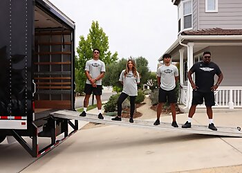 Bakersfield Moving Companies Meathead Movers