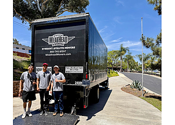 Newport Beach Moving Companies Meathead Movers
