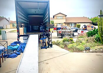 Oxnard Moving Companies Meathead Movers