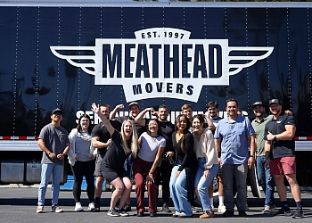 Meathead Movers Santa Ana Moving Companies