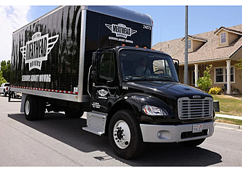 Meathead Movers Murrieta - Murrieta, CA Moving Companies - Truck Image