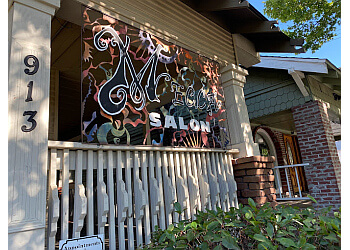 Sacramento hair salon Mecca Salon