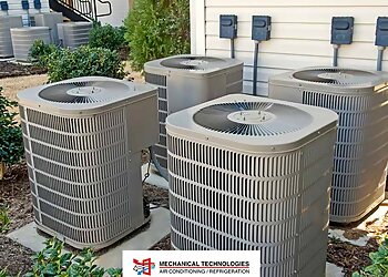 El Paso Hvac Services Mechanical Technologies