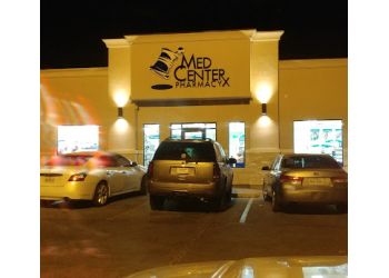 Laredo pharmacy MedCenter Pharmacy