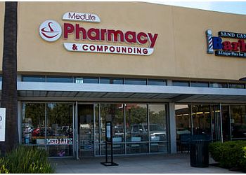 MedLife Pharmacy & Compounding Irvine Pharmacies