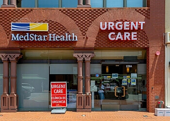 MedStar Health: Urgent Care at Capitol Hill Washington Urgent Care Clinics