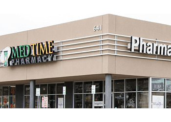 Med Time Pharmacy El Paso Pharmacies