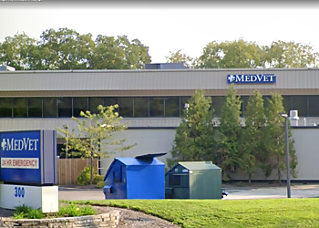 Columbus Veterinary Clinics MedVet