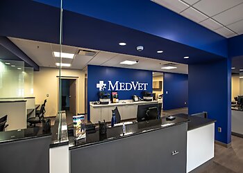Chicago Veterinary Clinics MedVet Chicago