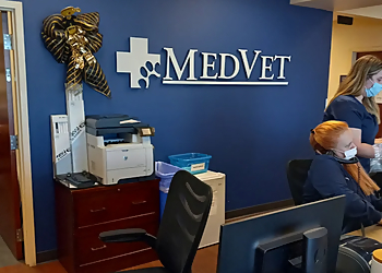 New Orleans Veterinary Clinics MedVet New Orleans