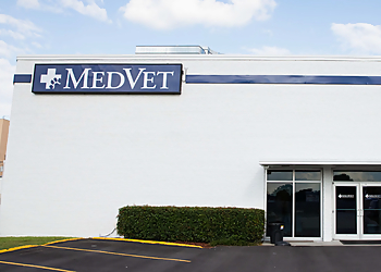New Orleans Veterinary Clinics MedVet New Orleans