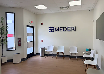 Mederi Urgent Care - Glendale, CA Urgent Care Clinics - Clinic Interior Image