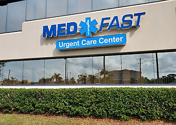 Medfast Urgent Care Center Palm Bay Urgent Care Clinics image 1