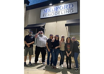 Arlington Custom Cabinets Medford Design-Build