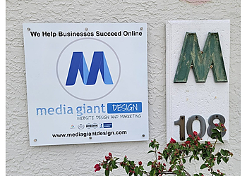 Port St Lucie Web Designers Media Giant Design
