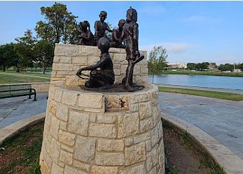 Amarillo Public Parks Medical Center Park