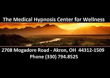 Akron Hypnotherapy Medical Hypnosis Center For Wellness