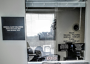 Medical Sleep Solutions Irving Sleep Clinics image 1