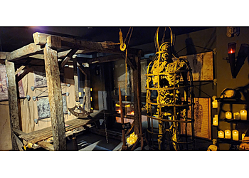 Chicago Museums Medieval Torture Museum