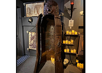 Chicago Museums Medieval Torture Museum