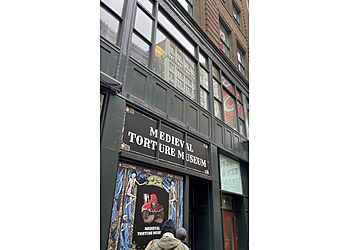 Chicago Museums Medieval Torture Museum