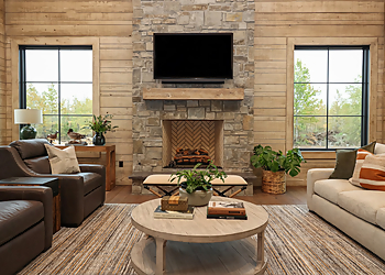 Shreveport Interior Designers Medina Interiors