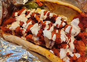 Baltimore Food Trucks Mediterranean Halal Food