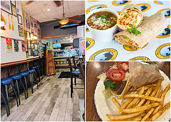 Mobile Sandwich Shops Mediterranean Sandwich Co.