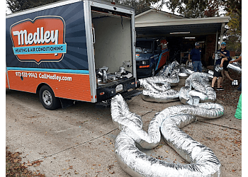 Medley Heating & Air Conditioning Carrollton Hvac Services