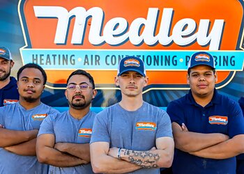 Carrollton Hvac Services Medley Heating Air Conditioning Plumbing