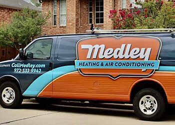 Medley Heating Air Conditioning Plumbing  Carrollton Hvac Services image 1