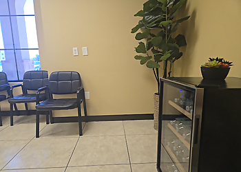 Medpoint Urgent Care - Laredo, TX Urgent Care Clinics - Waiting Room