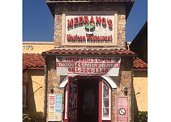 Palmdale Mexican Restaurants Medrano's Mexican Restaurant