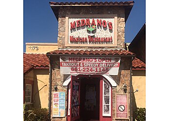 Palmdale Caterers Medrano's West Palmdale