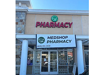 Medshop Pharmacy Medshop Pharmacy - Ontario, CA Pharmacies - Pharmacy Exterior Image