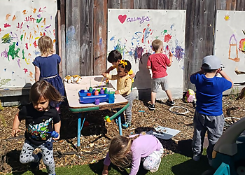 Vallejo Preschools Mee Mee's lil Grasshoppers