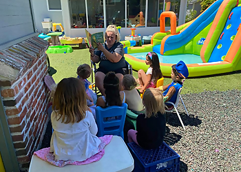 Vallejo Preschools Mee Mee's lil Grasshoppers