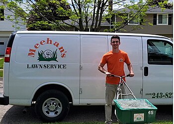 Meehan's Lawn Service Inc. Cleveland Lawn Care Services image 1