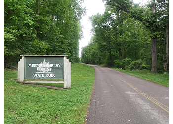 Meeman-Shelby Forest State Park Memphis Hiking Trails