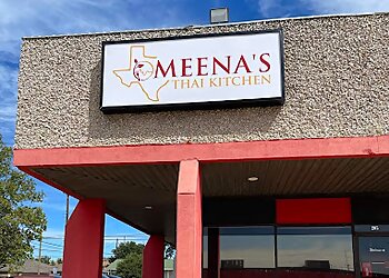 Killeen Thai Restaurants Meena’s Thai Kitchen