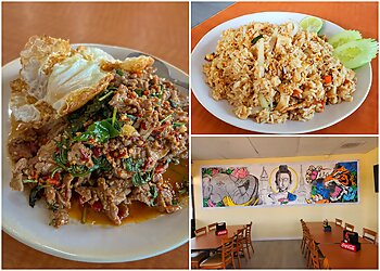 Killeen Thai Restaurants Meena’s Thai Kitchen