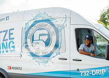 Meetze Plumbing Augusta Plumbers image 1