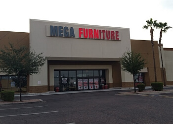 Mesa furniture store Mega Furniture