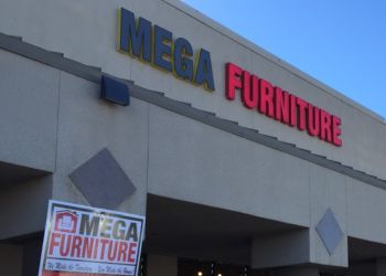 Tempe furniture store Mega Furniture