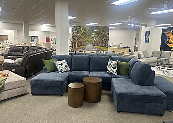 Mega Furniture McAllen - McAllen, TX Furniture Stores - Business Interior Image