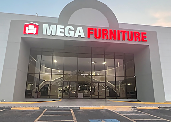 Mega Furniture McAllen Mega Furniture McAllen - McAllen, TX Furniture Stores - Business Exterior Image