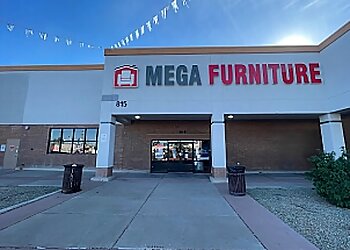 Mega Furniture Peoria Peoria Mattress Stores image 1