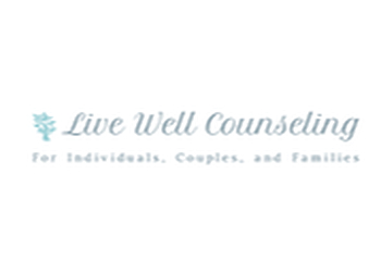 Roanoke Marriage Counselors Megan A. Ellis, LPC-S, LSATP - LIVE WELL COUNSELING, LLC